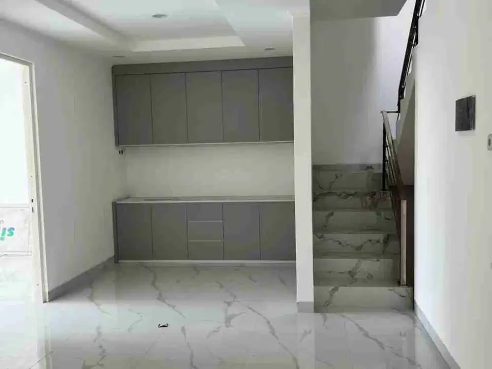 DIJUAL RUMAH BARU GRESS MINIMALIS PAKUWON CITY HANYA 3M NEGO
