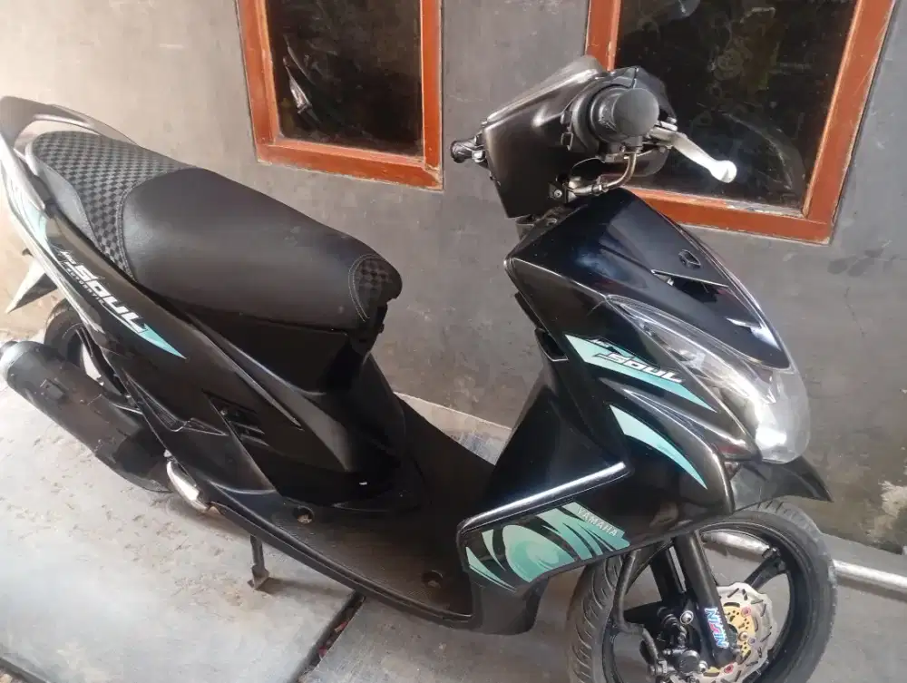 JUAL MOTOR MIO SOUL