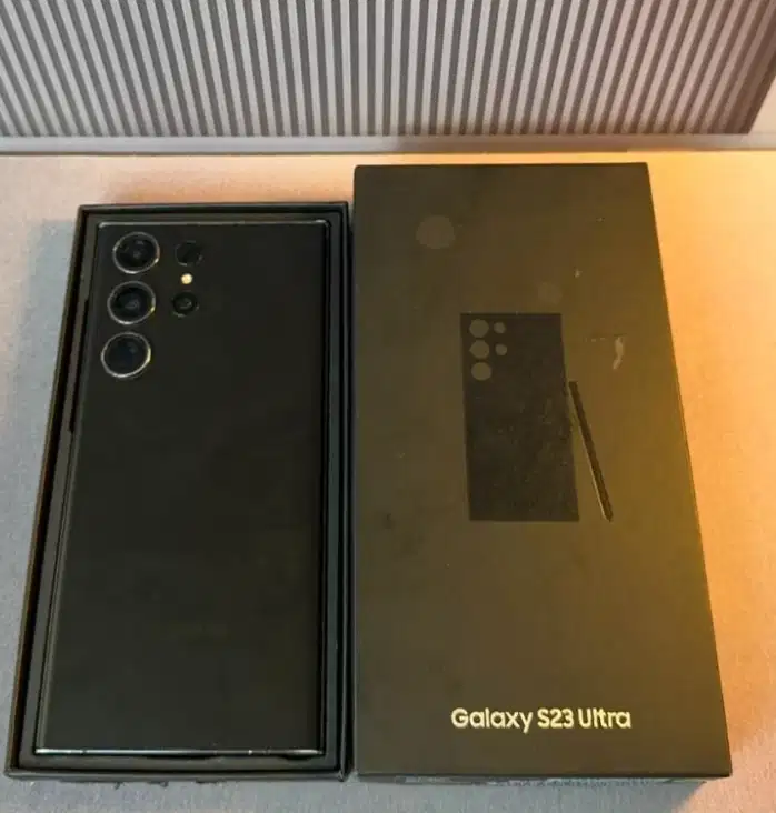 Samsung Galaxy S23 Ultra 256Gb Inter/Sein