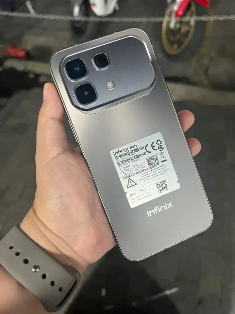 infinix note 60 pro ram 12/256