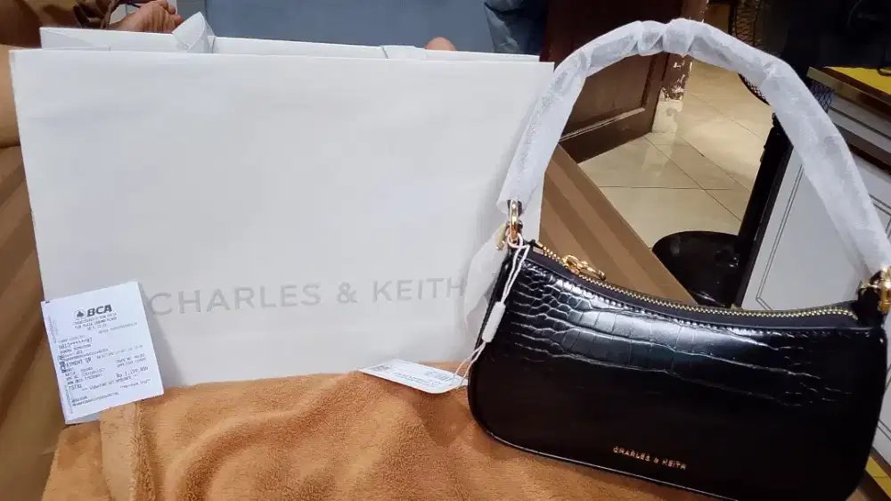 Handbag Charlie and Keith
