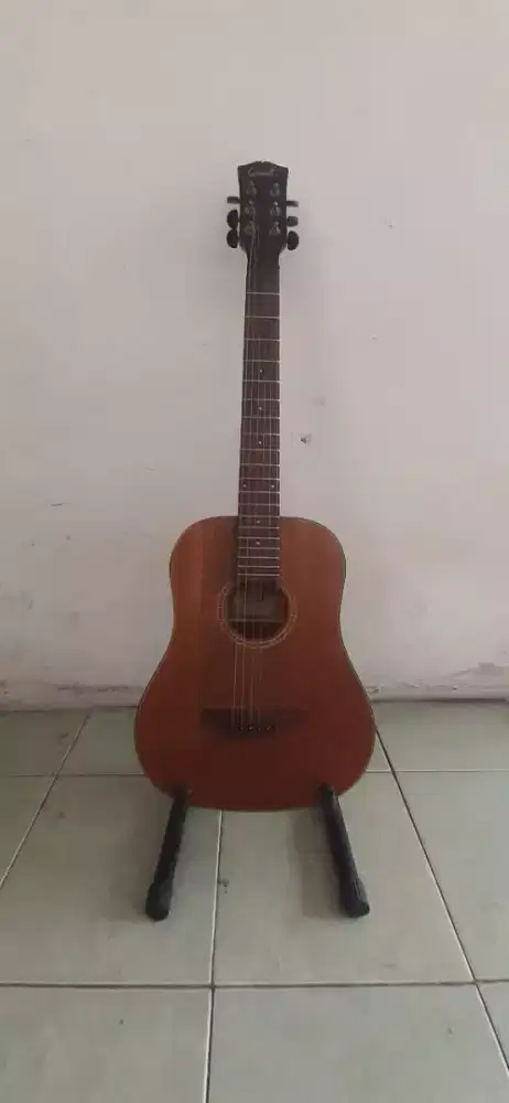 Gitar akustik 3/4 grande GW 125ns original