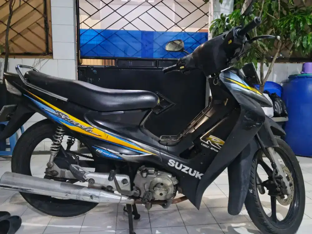 Suzuki Smash 110cc