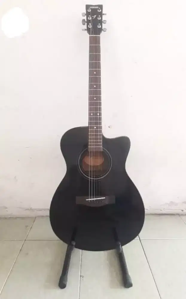 Gitar akustik yamaha FS100c original