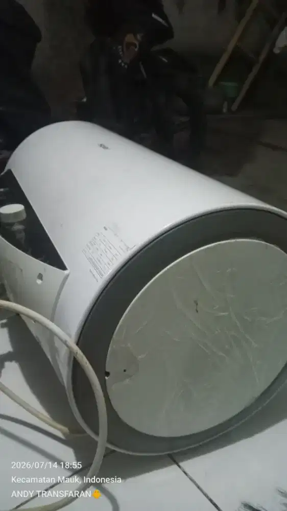 Jual cepat watar air