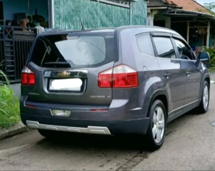 Sale Chevrolet Orlando 1,8LT Thn 2012 AT