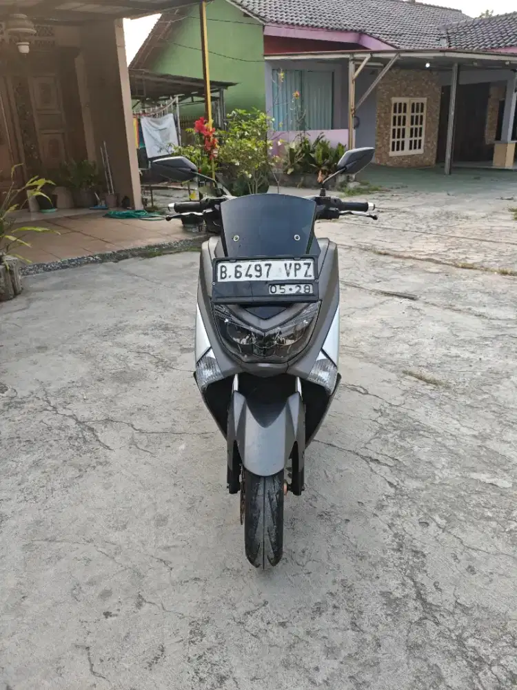 •Nmax Old 155cc 2018 Mesin Originall