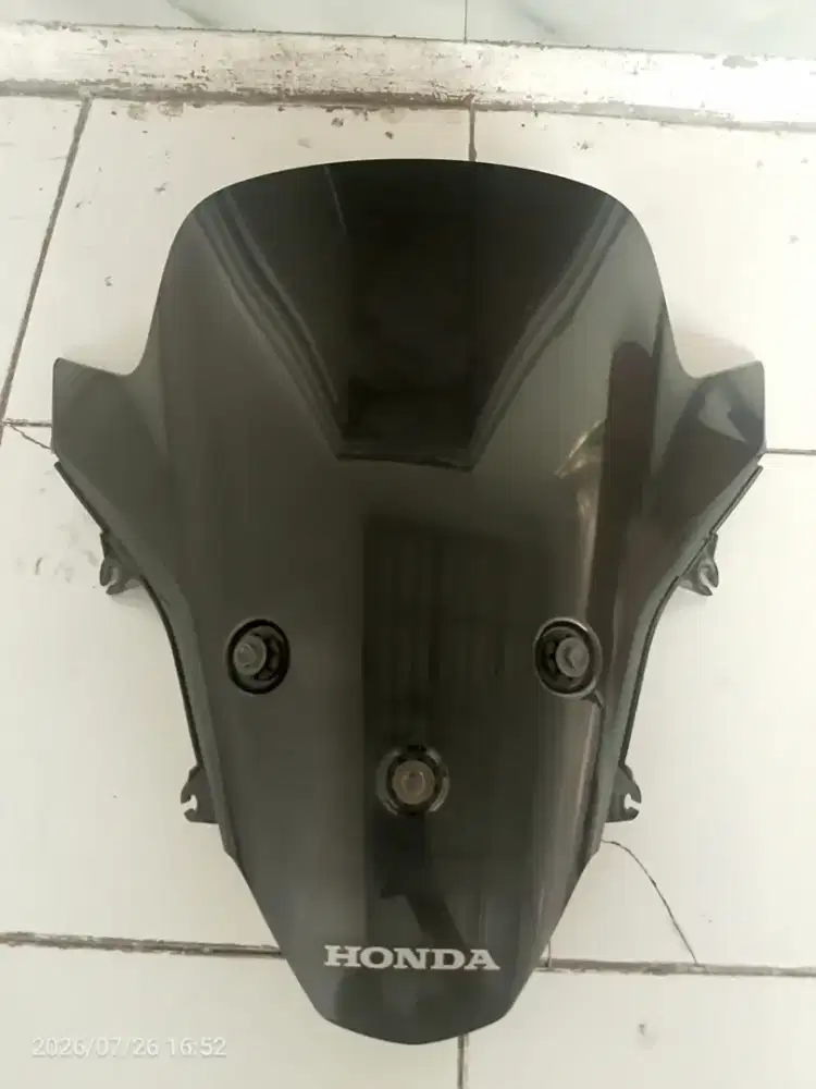 Windshield Original PCX 160 Gen1