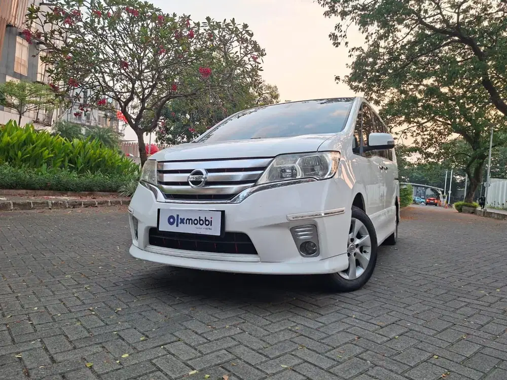 [TDP 5%] Nissan Serena 2013 1NS