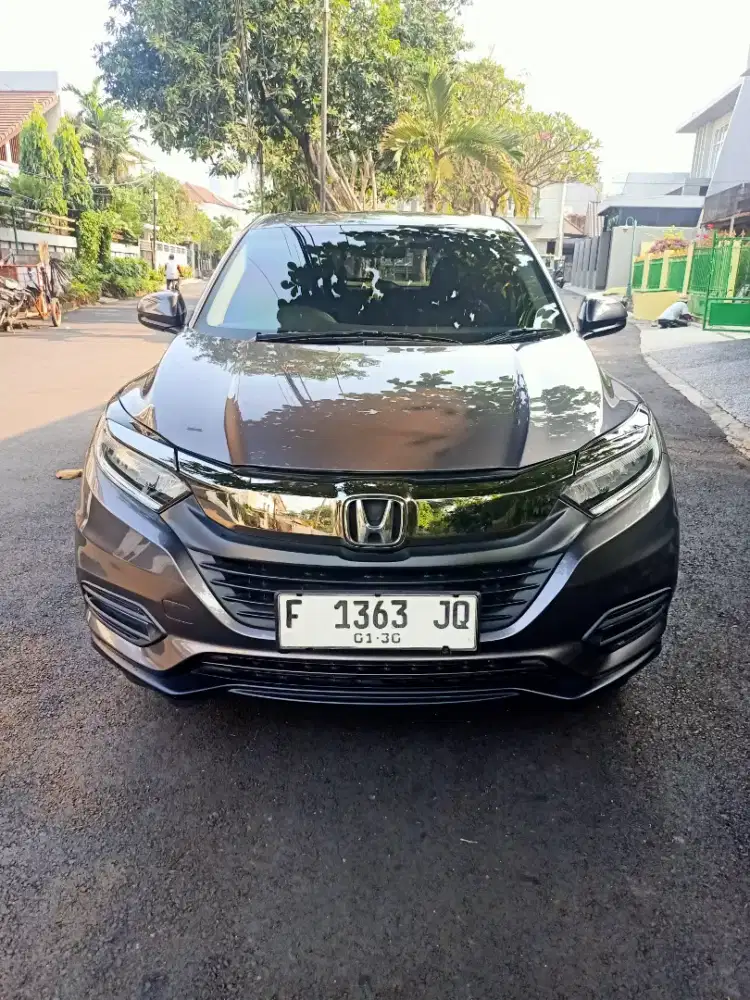 Honda HRV 1.5 SE AT 2020