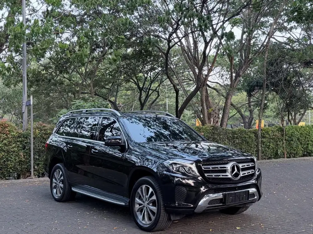 Low ODO! Mercedes Benz GLS400 4Matic 2016 LX570 S400 Vogue 740li