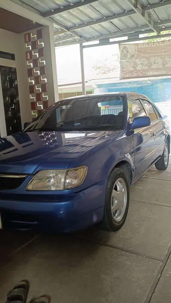 Toyota Soluna 2001 Bensin