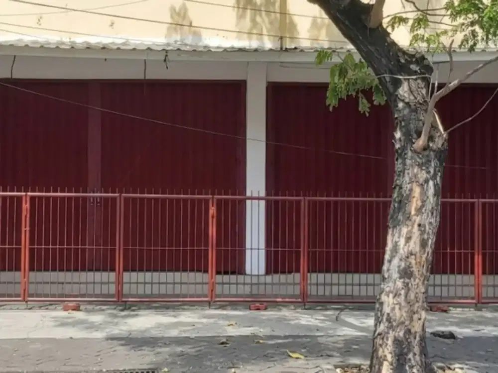 DISEWAKAN RUKO KRANGGAN, SURABAYA PUSAT