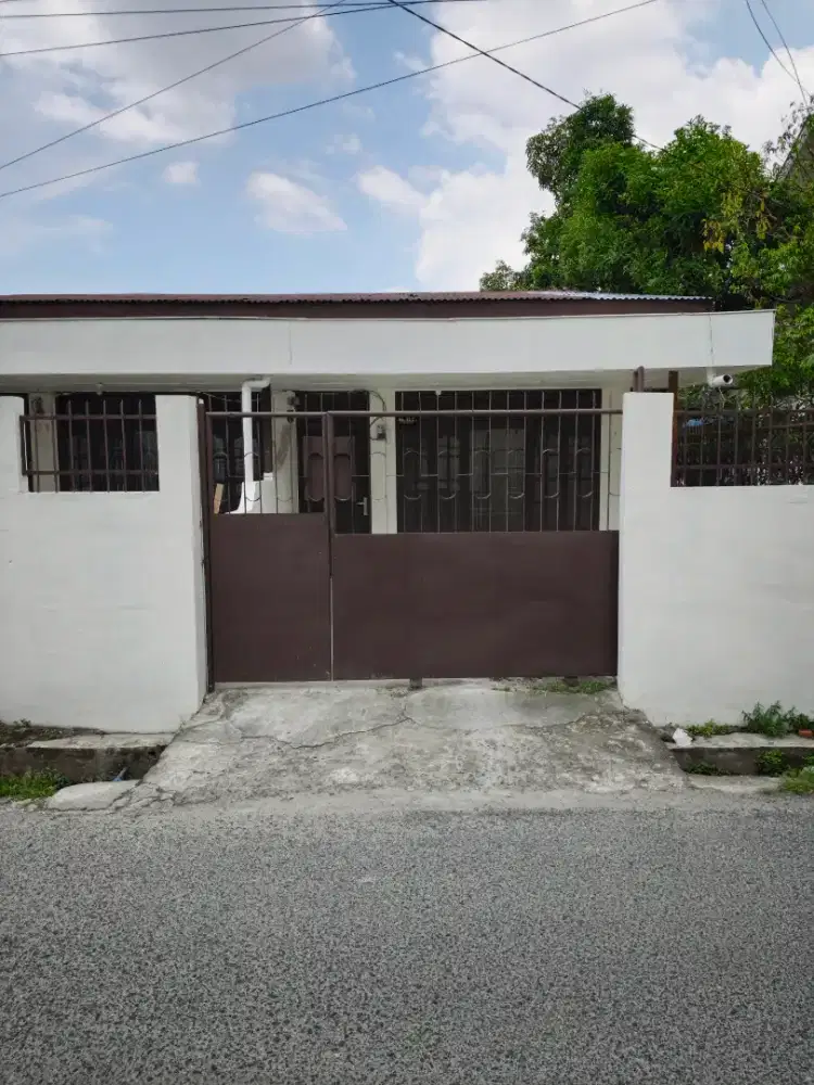 Rumah Kontrakan 2 kamar Hanya 1 Menit ke UNPRI