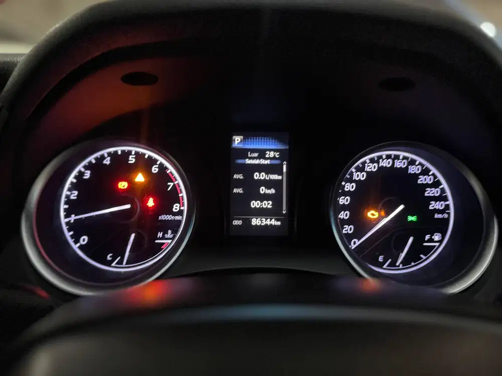 TERMURAH!!CAMRY 2.5 G AT 2021 HITAM FAVORIT