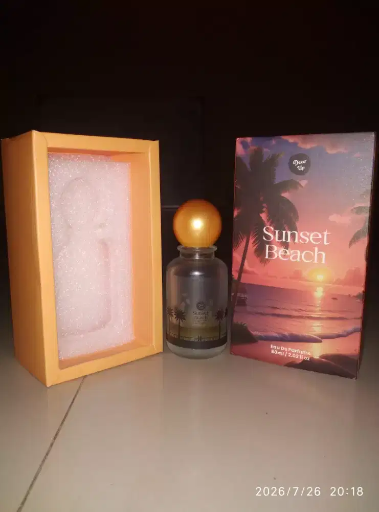 PARFUM DEAR UP EDP 60ML