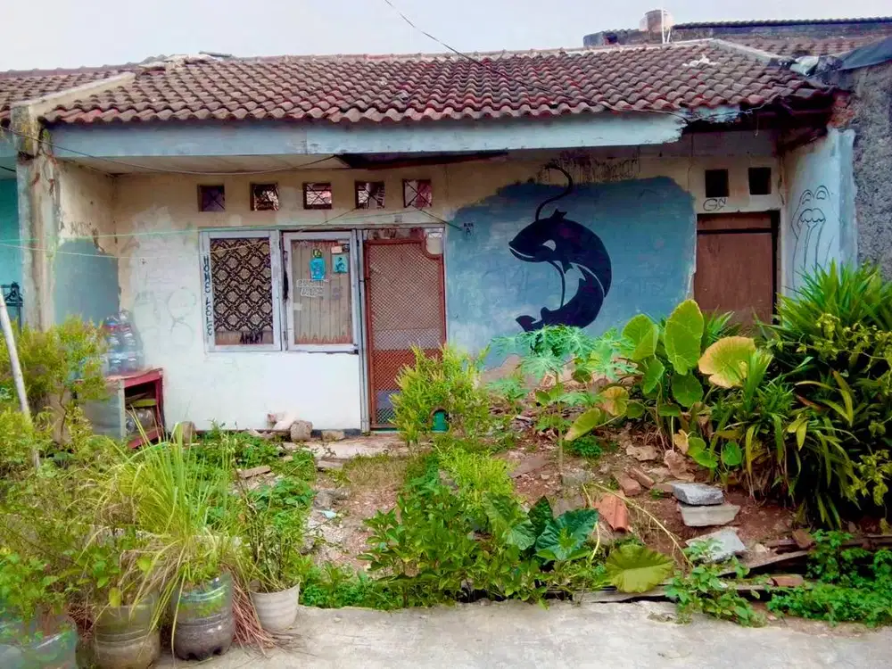 Dijual Rumah Murah Tanpa Perantara