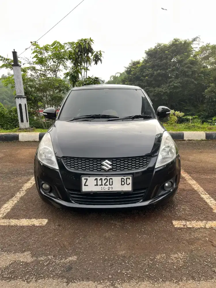 Suzuki Swift Th 2012