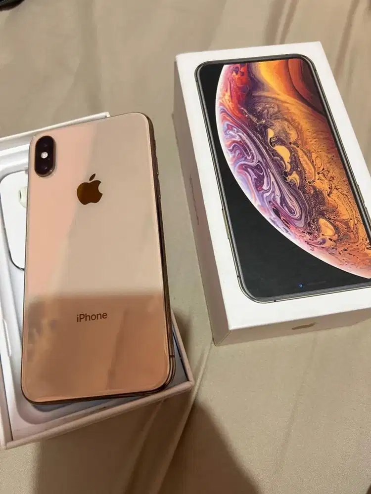 IPHONE XS 256 GB INTER