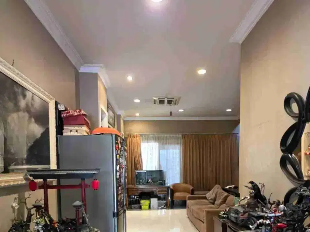 Turun  Harga Dijual  Cepat Rumah Cluster Jade Pondok Hijau Golf Gading Serpong