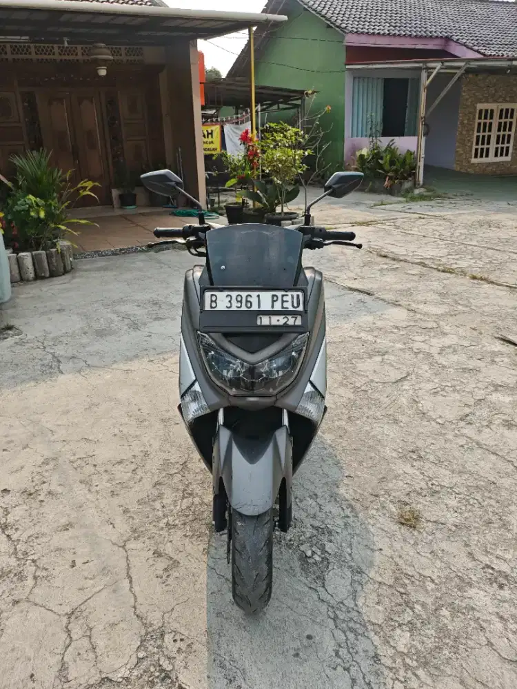 •Nmax old 155cc 2017 Mesin Originall