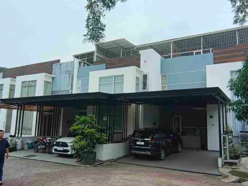 DIJUAL RUMAH MEWAH BEBAS BANJIR