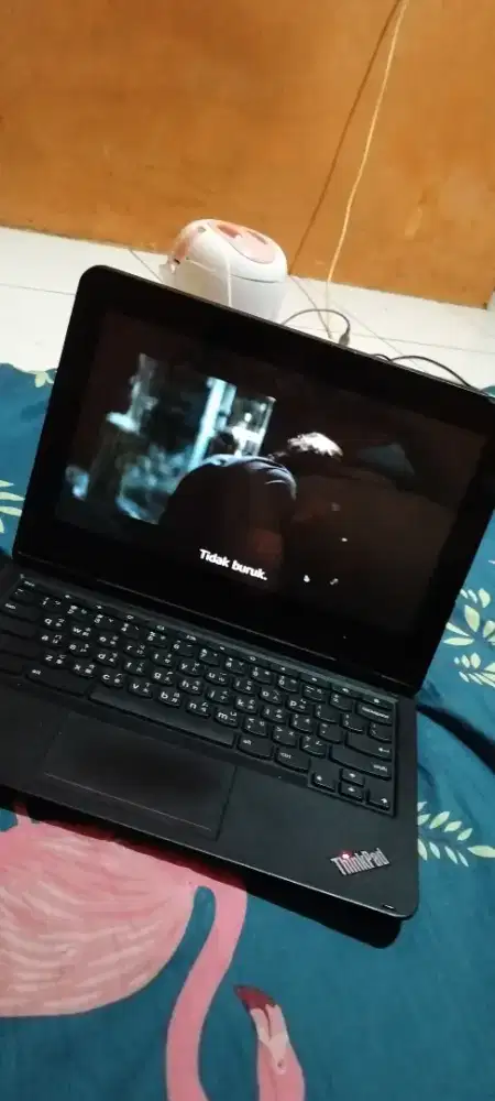 Lenovo Chromebook yoga 11e