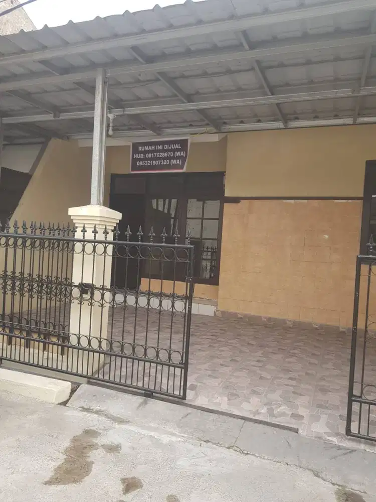 Rumah dijual diTCI Bandung