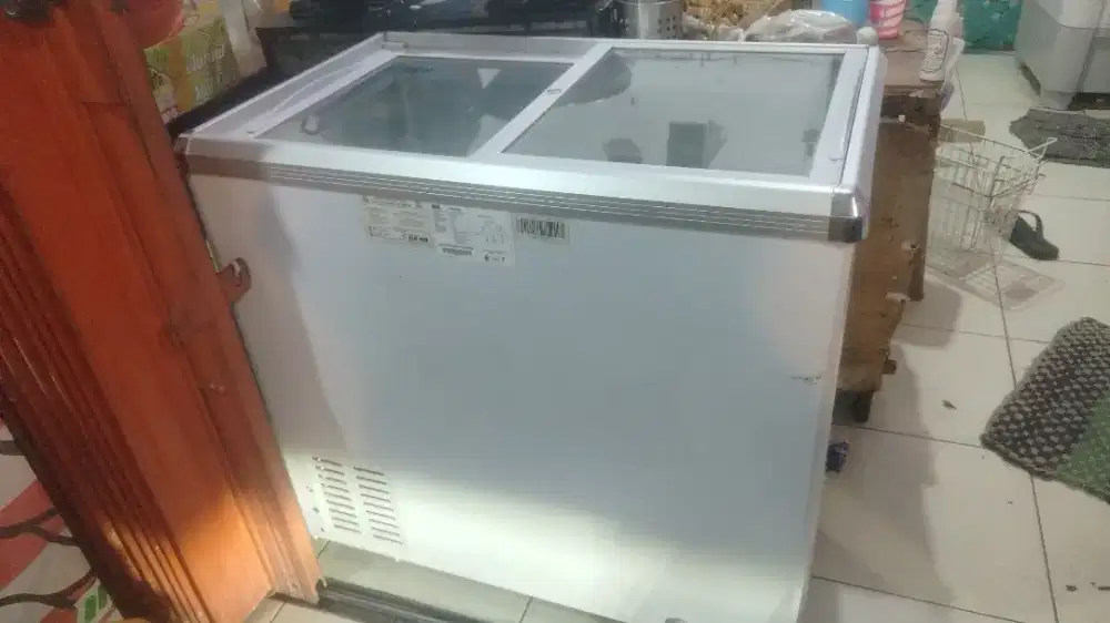 Frezeer RSA XS 200
