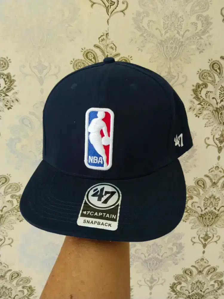 Topi Snapback NBA Bordir Import Kelas