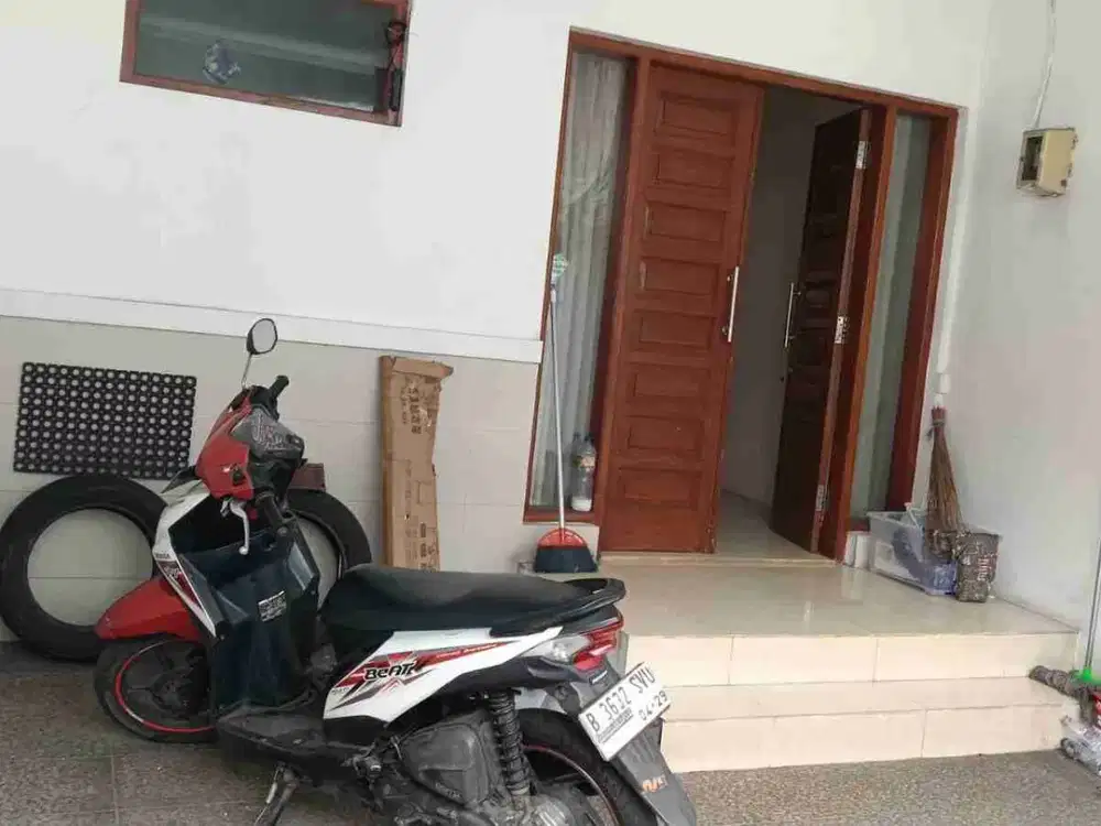 RUMAH SEWA CIPETE UTARA KEBAYORAN BARU JAKARTA SELATAN