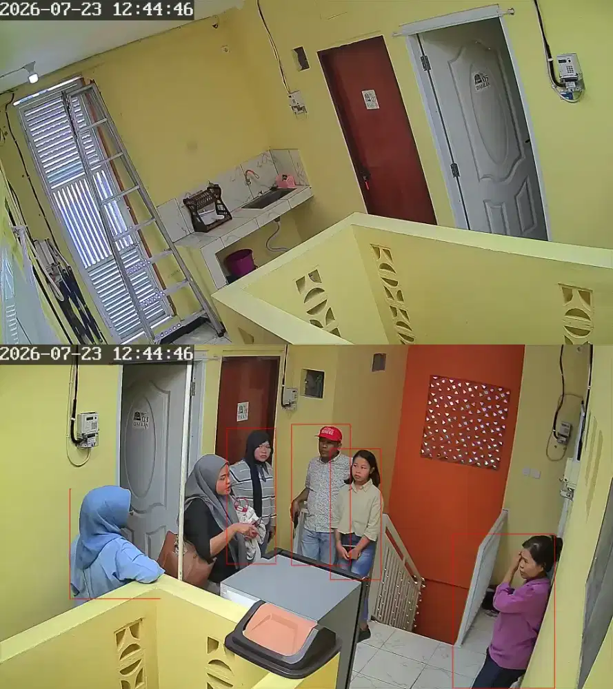 Dicari pembantu rumah tangga untuk jaga kos