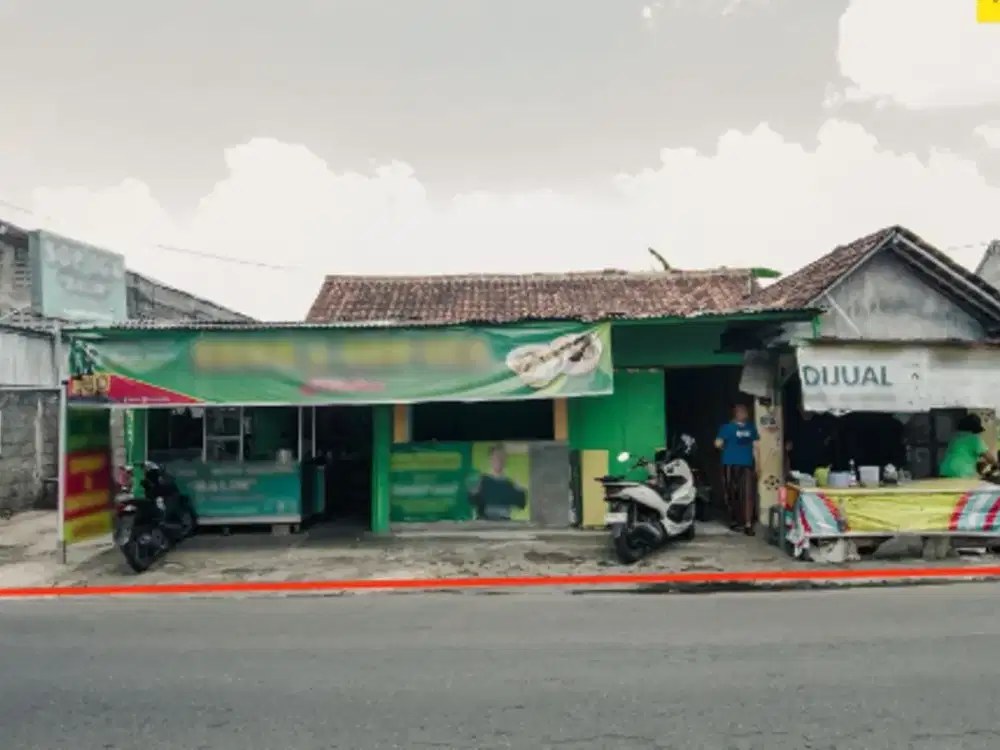 Tanah Strategis Di Anggajaya Lokasi Dekat Pakuwon Mall Yogyakarta