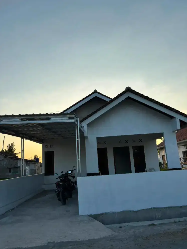 Disewakan Rumah Murah Meriah