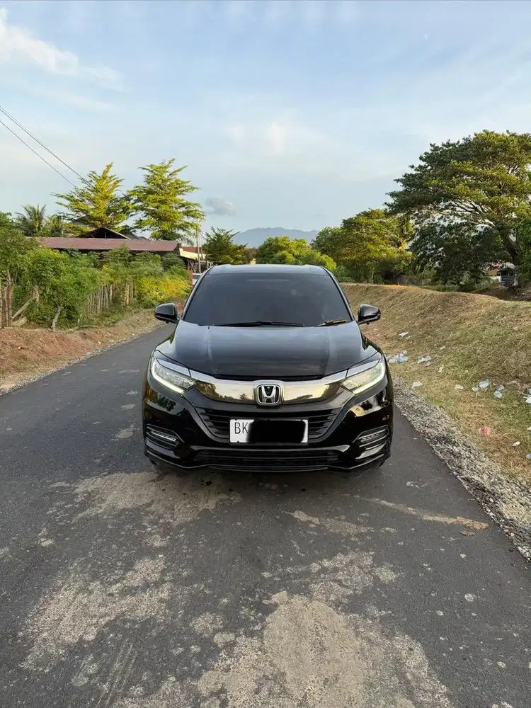 HONDA HRV E SPECIAL EDITION