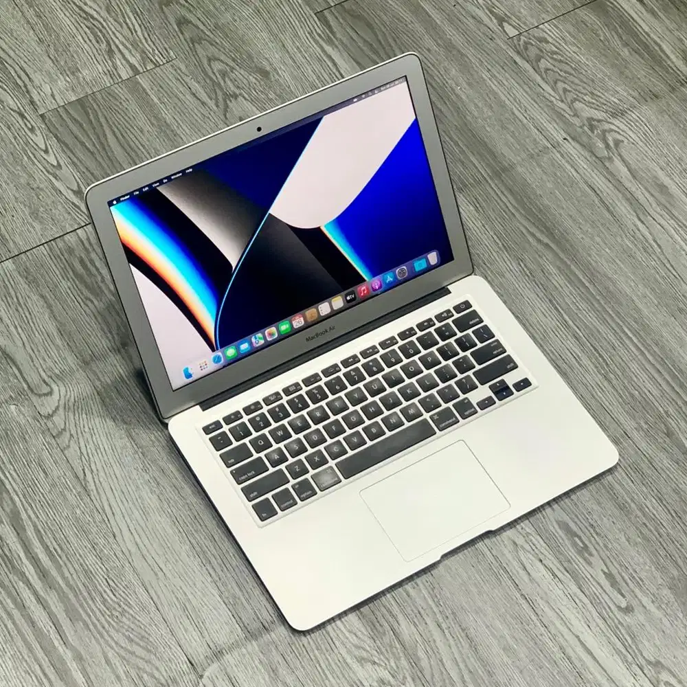MACBOOK AIR 2017 8GB/128GB MULUS