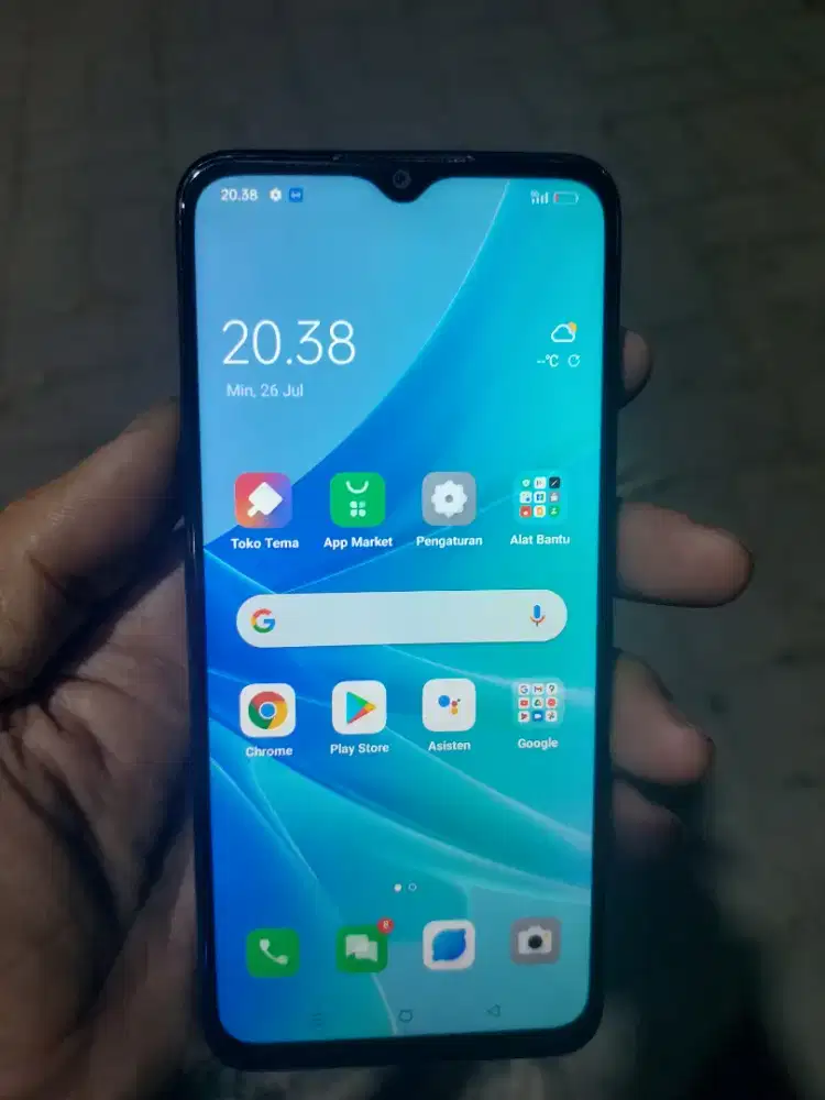 Oppo A78 5g 8/12gb