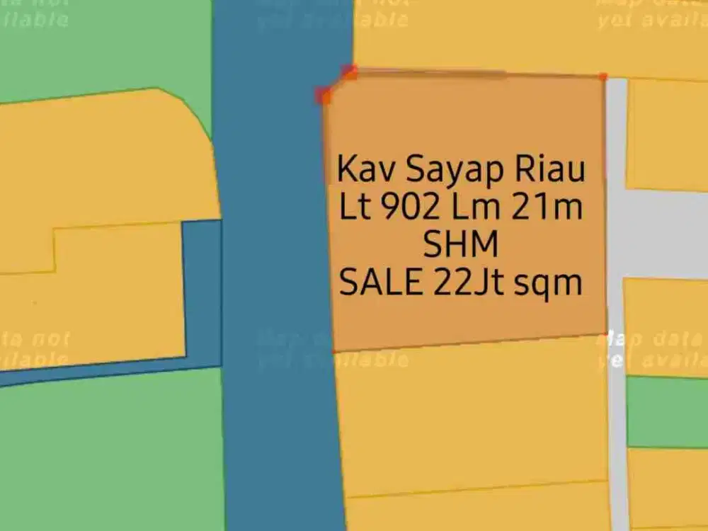 Kavling Sayap Riau Strategis dan Ramai harga MURAH