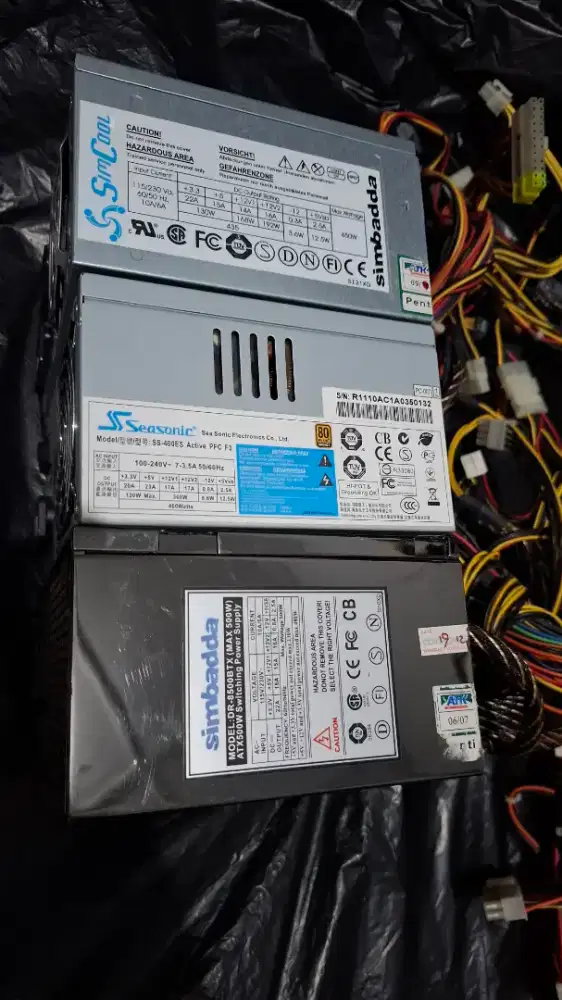PSU Nyala 450watt