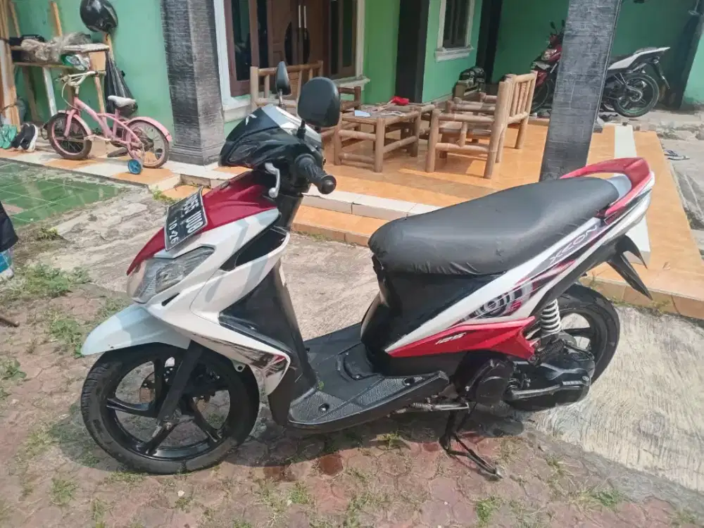 Di jual karna butuh