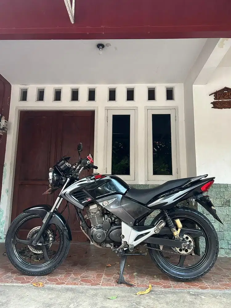 Tiger Revo 2007