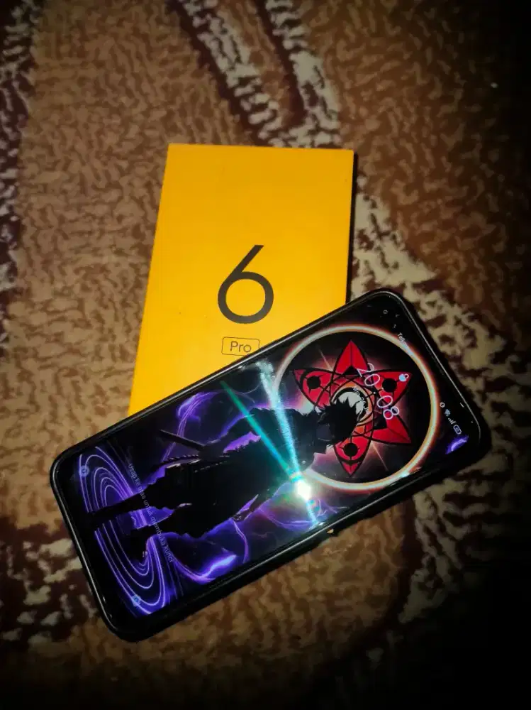 Realme 6 pro 8/128
