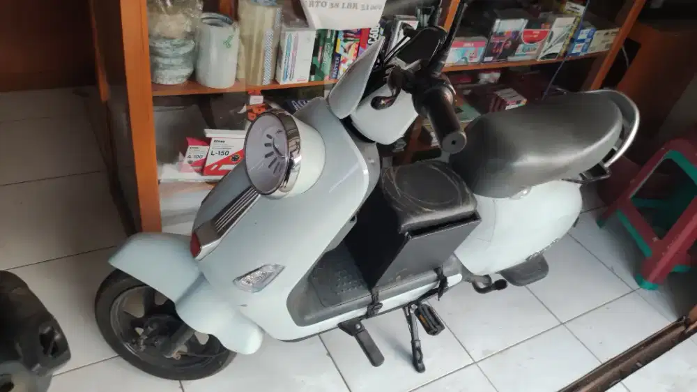 Sepeda listrik Uwinfly T60