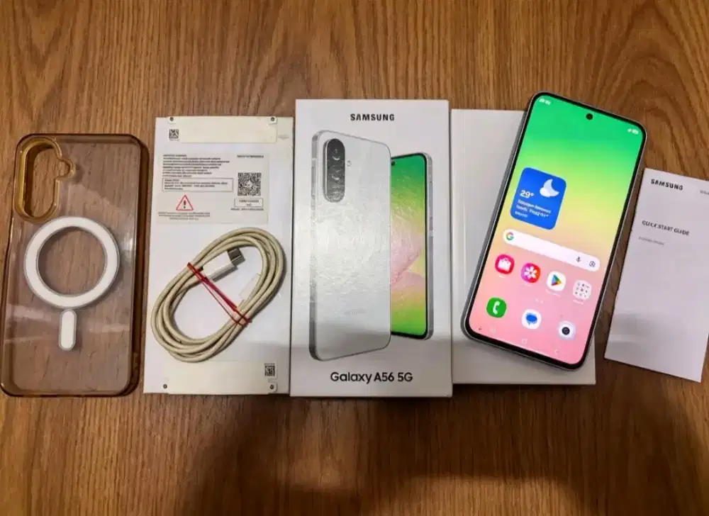 Samsung A56 5G 8/256