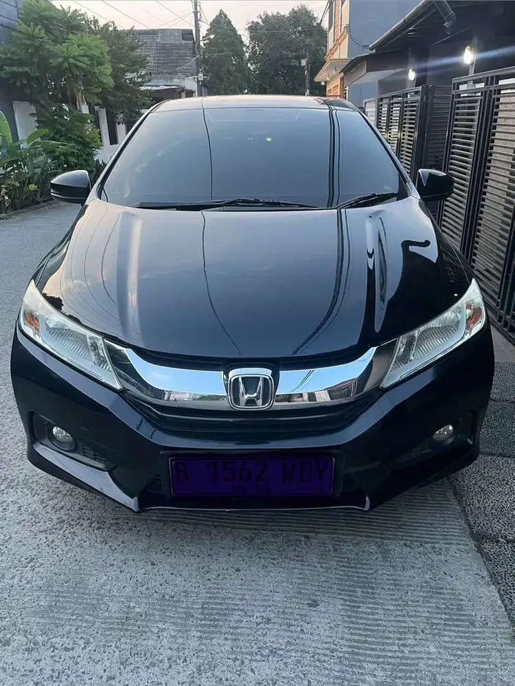 Honda City 2016 Bensin