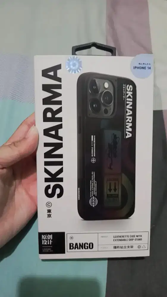 Case Iphone SKINARMA Original