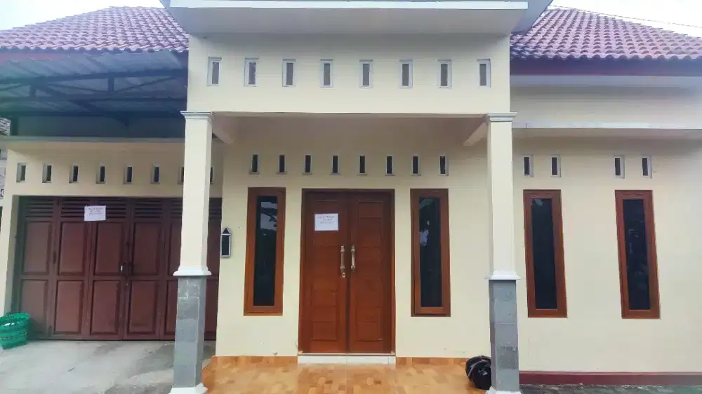 Dikontrakan rumah di godean