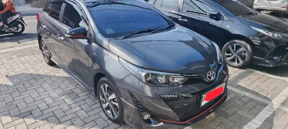 Yaris TRD Sportivo 7 Air Bag 2020