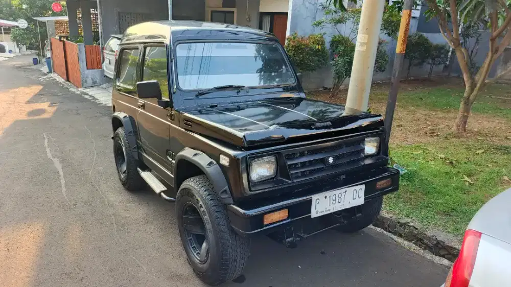 Suzuki Katana 1989Bensin