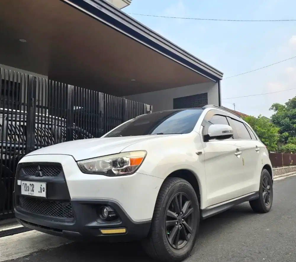 Outlander Sport PX 2012